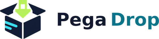 Pega Drop